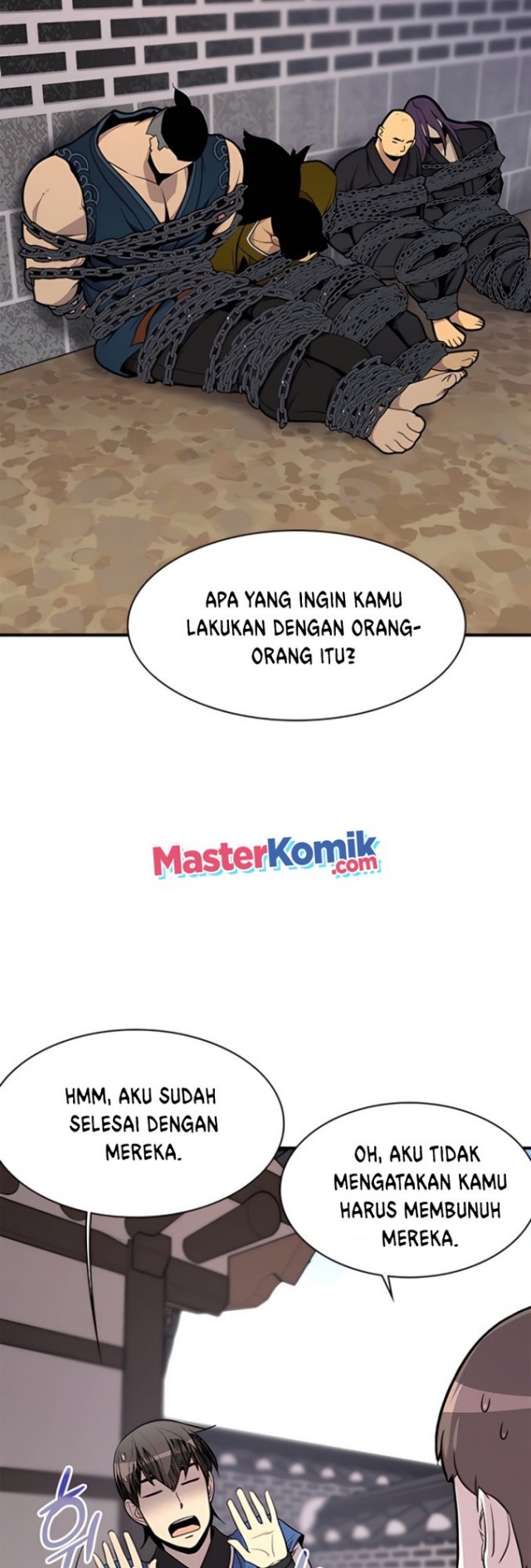 The Strongest in History Chapter 76 Gambar 55