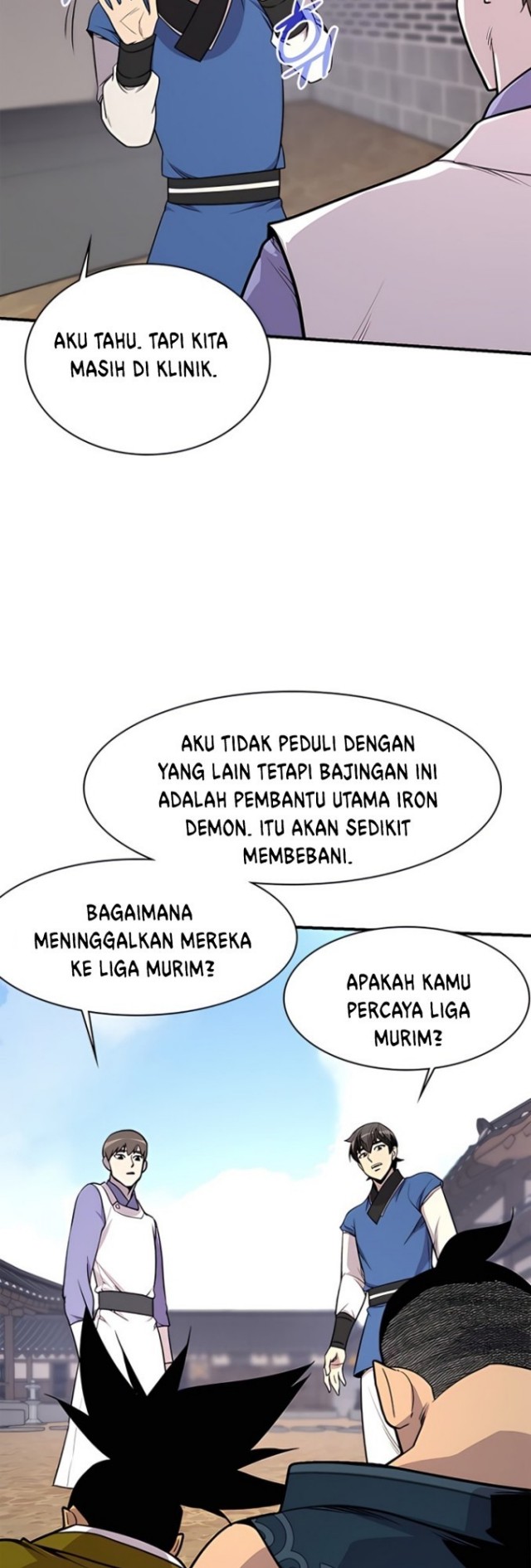 The Strongest in History Chapter 76 Gambar 56