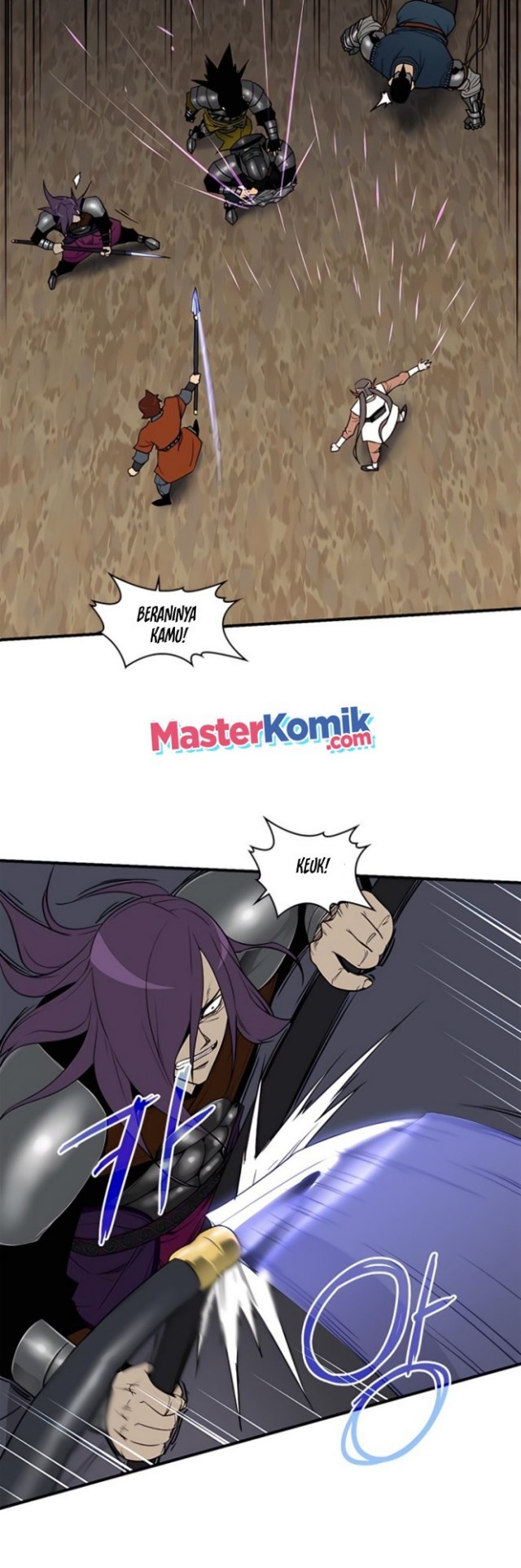 The Strongest in History Chapter 76 Gambar 9