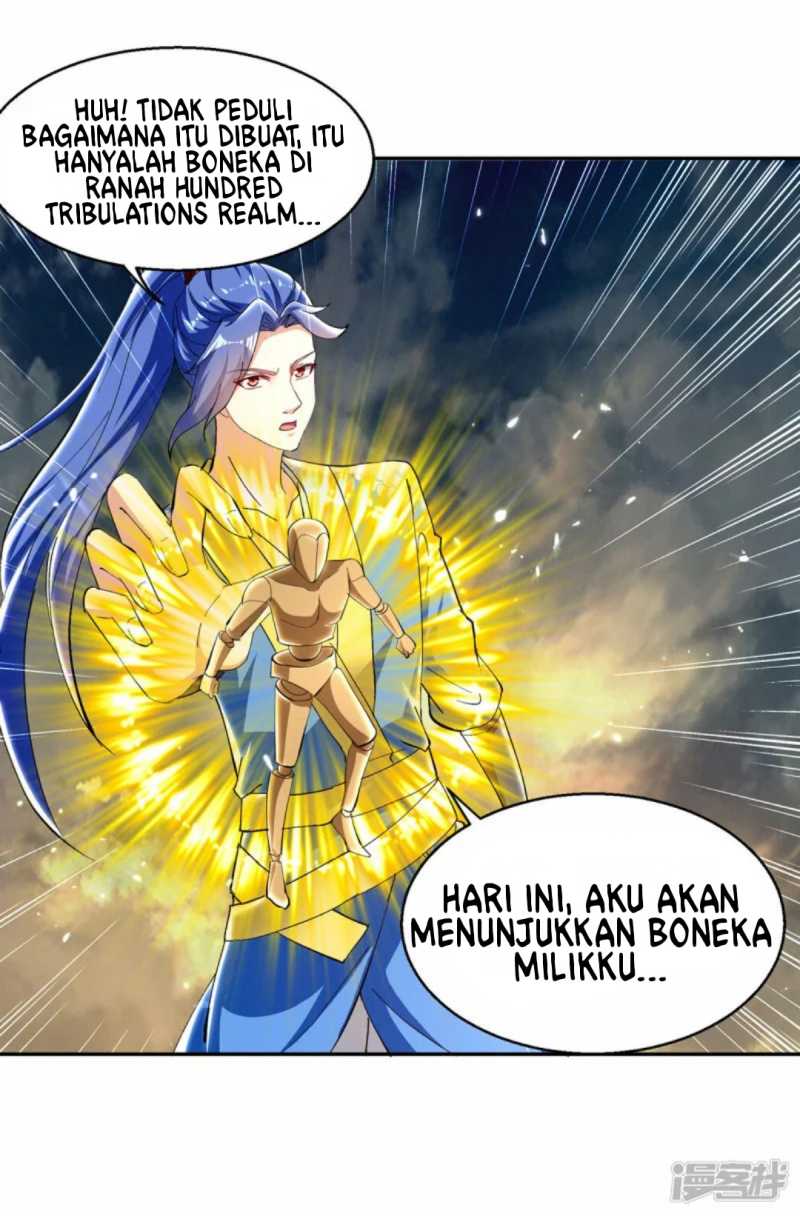 Strongest Leveling Chapter 332 Gambar 12