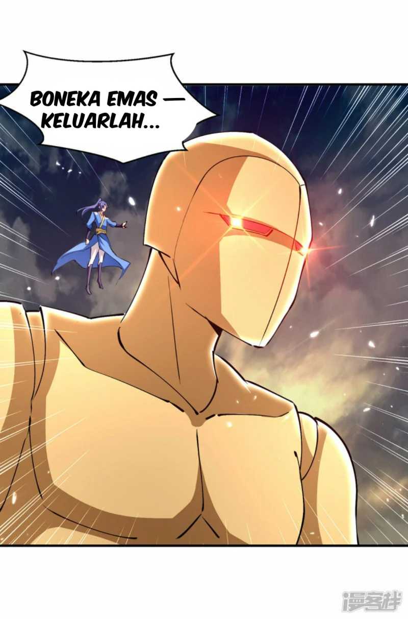 Strongest Leveling Chapter 332 Gambar 16