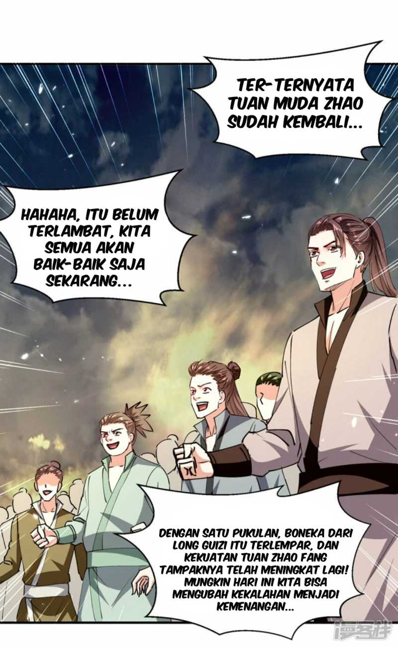 Baca  Strongest Leveling Chapter 332 Gambar 2