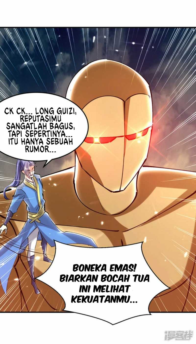 Strongest Leveling Chapter 332 Gambar 24