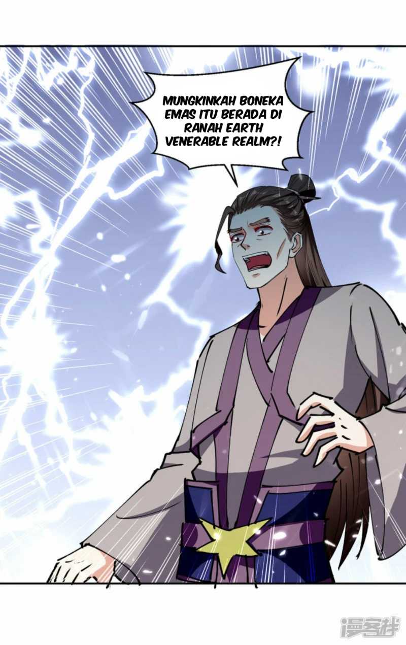 Strongest Leveling Chapter 332 Gambar 28