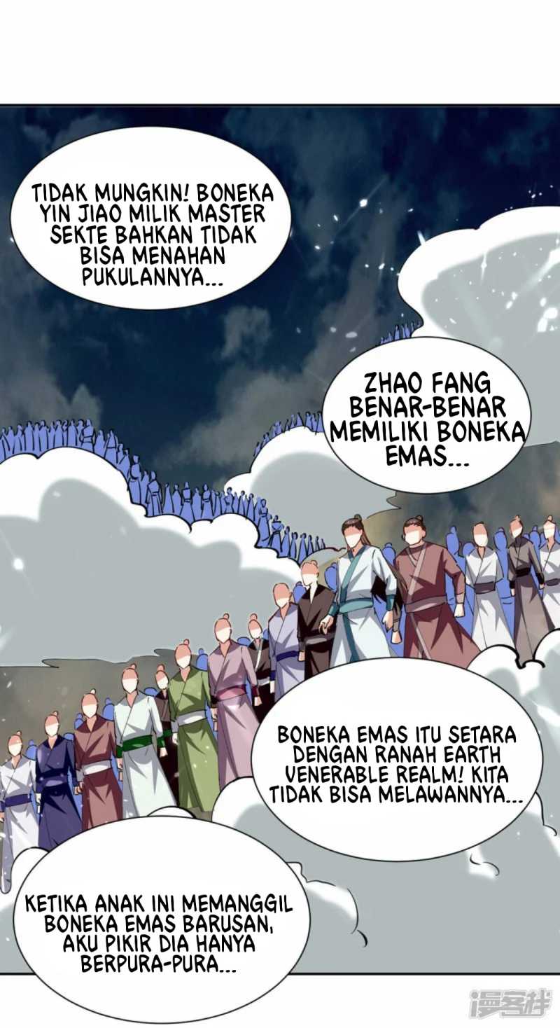 Strongest Leveling Chapter 332 Gambar 29