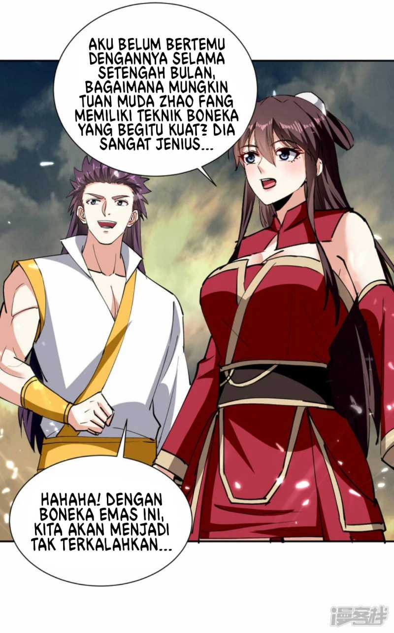 Strongest Leveling Chapter 332 Gambar 30