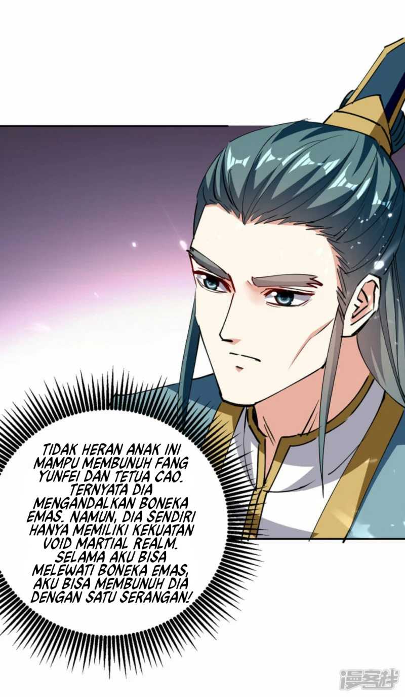 Strongest Leveling Chapter 332 Gambar 31