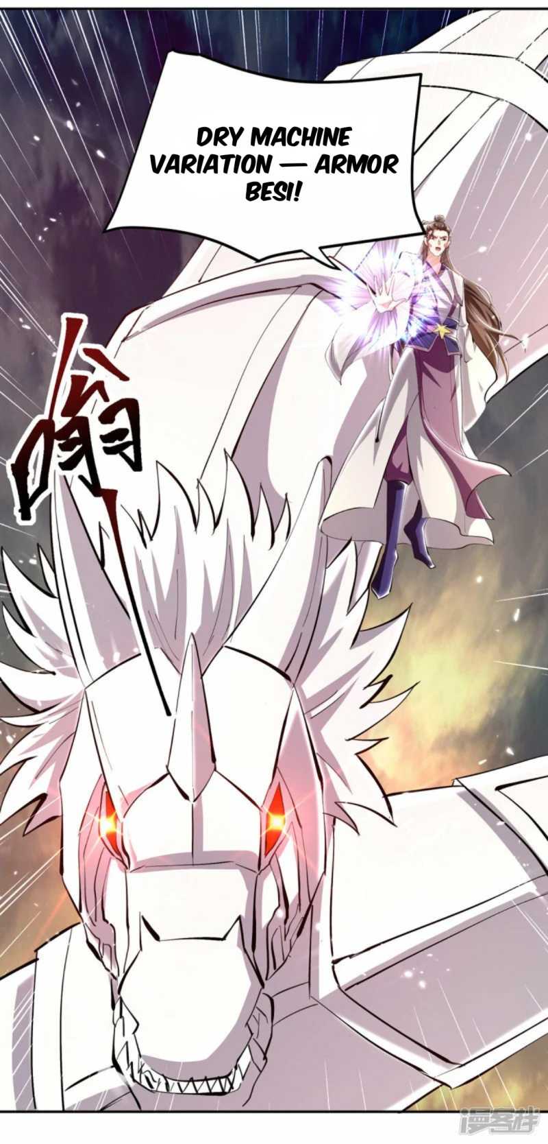 Strongest Leveling Chapter 332 Gambar 8