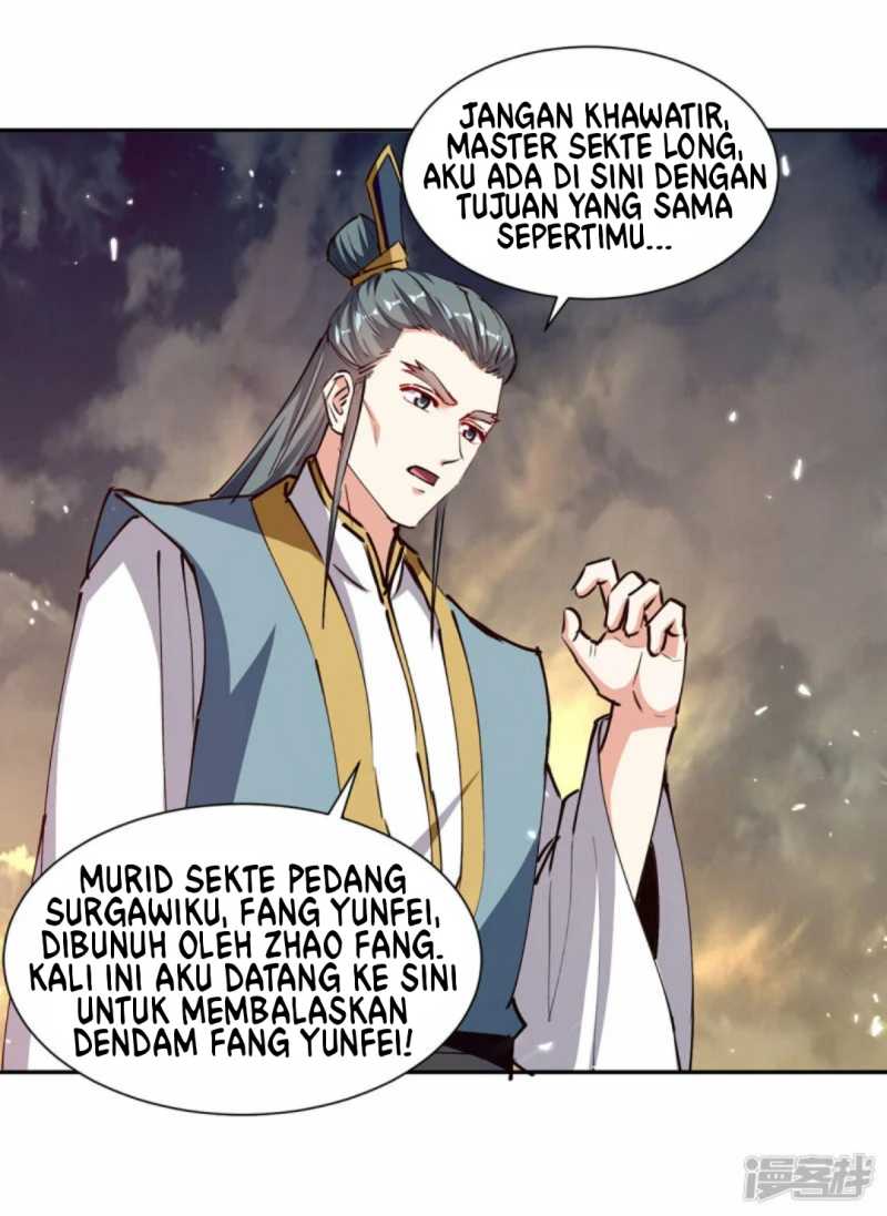 Strongest Leveling Chapter 331 Gambar 11