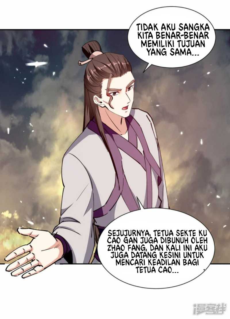 Strongest Leveling Chapter 331 Gambar 12