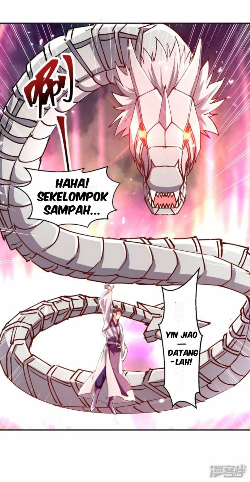 Strongest Leveling Chapter 331 Gambar 16