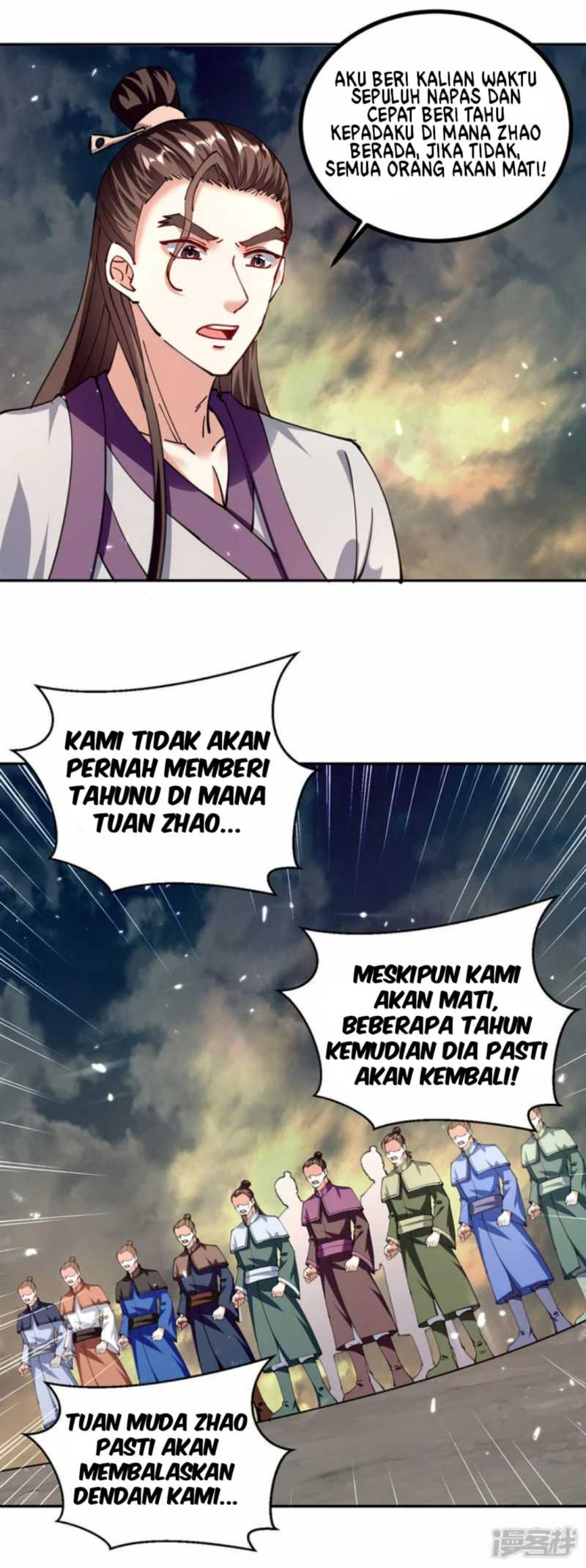 Strongest Leveling Chapter 331 Gambar 20