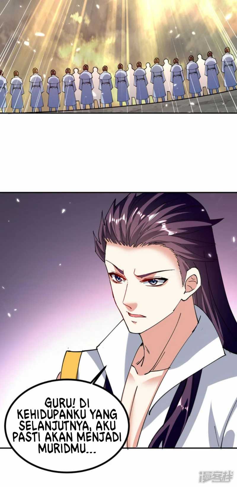 Strongest Leveling Chapter 331 Gambar 24