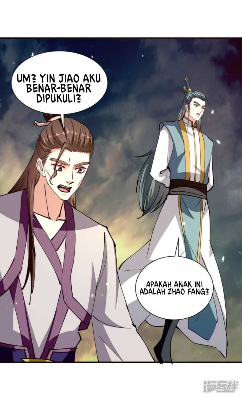 Strongest Leveling Chapter 331 Gambar 30