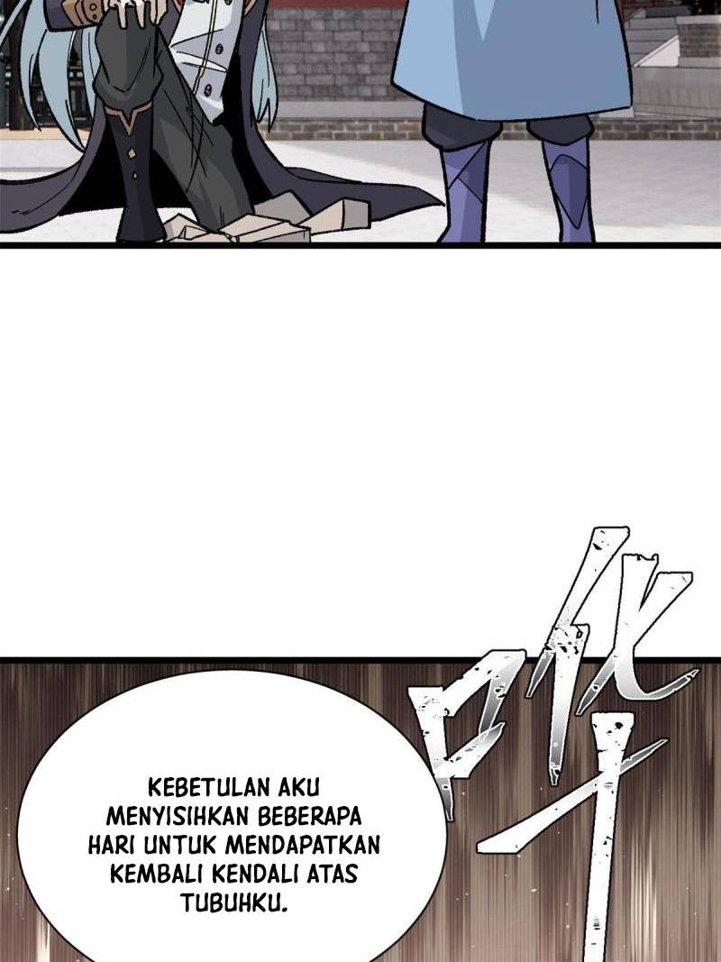 All Hail the Sect Leader Chapter 157 Gambar 26