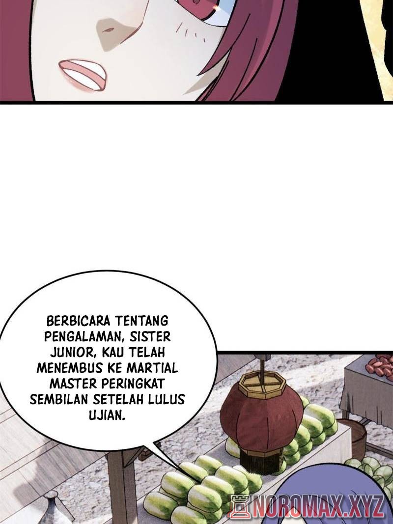All Hail the Sect Leader Chapter 157 Gambar 63