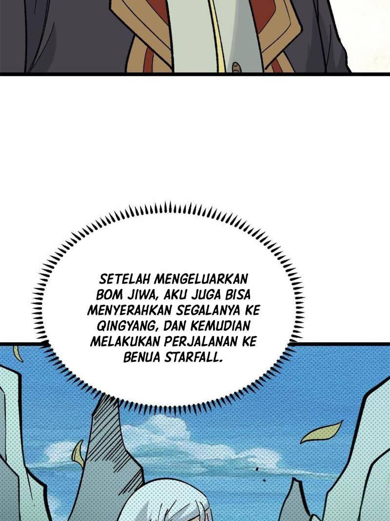 All Hail the Sect Leader Chapter 157 Gambar 8