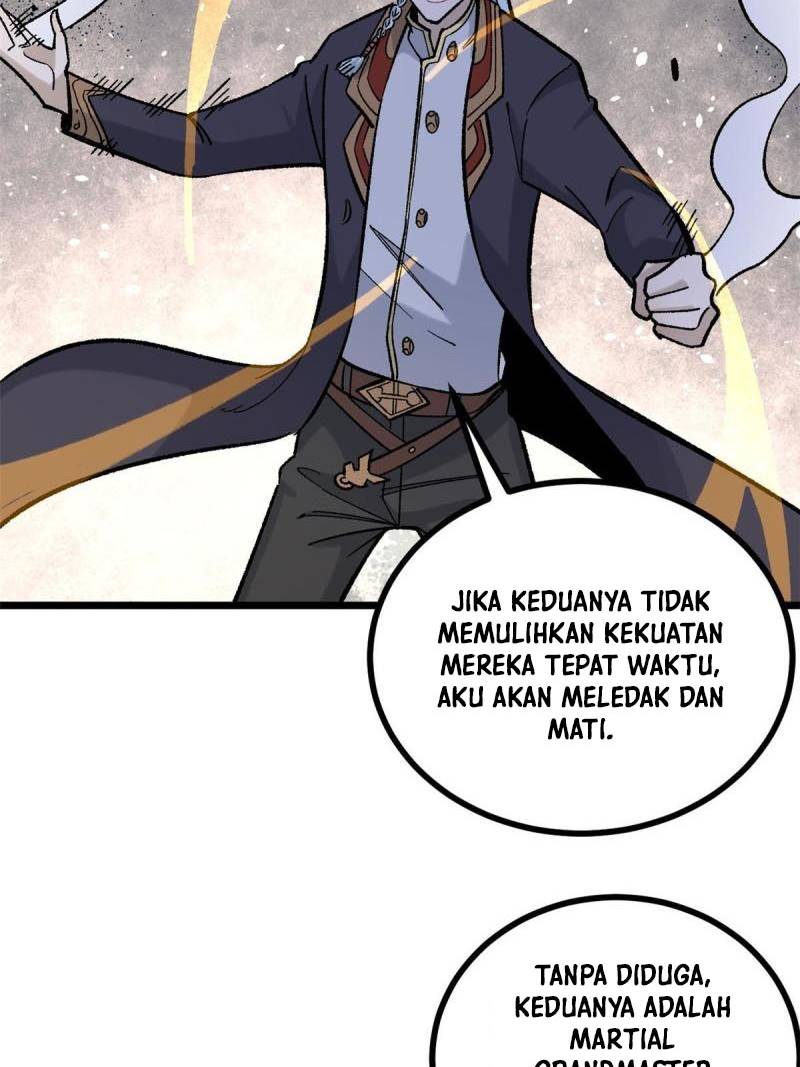 All Hail the Sect Leader Chapter 156 Gambar 11