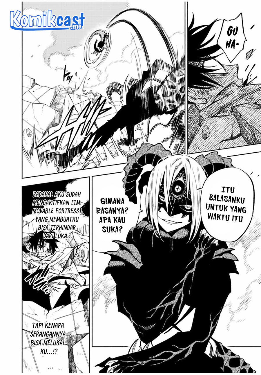 The Unfavorable Job “Appraiser” Is Actually the Strongest Chapter 49.2 Gambar 11