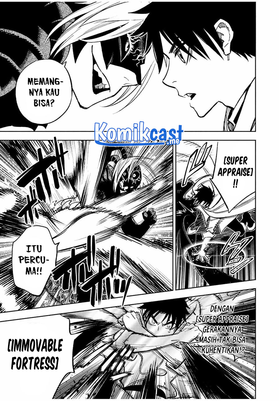 The Unfavorable Job “Appraiser” Is Actually the Strongest Chapter 49.2 Gambar 8