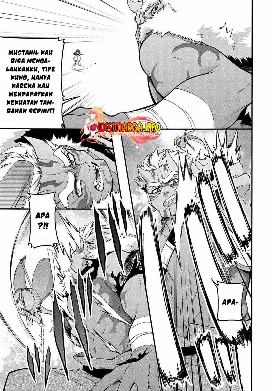 Garbage Brave: Isekai ni Shoukan Sare Suterareta Yuusha no Fukushuu Monogatari Chapter 26 22