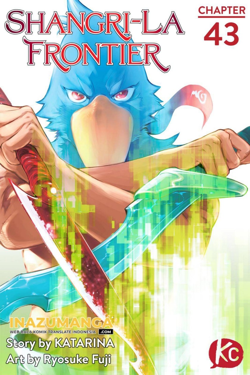 Baca  Shangri-La Frontier ~ Kusoge Hunter, Kamige ni Idoman to su~ Chapter 43 Gambar 2