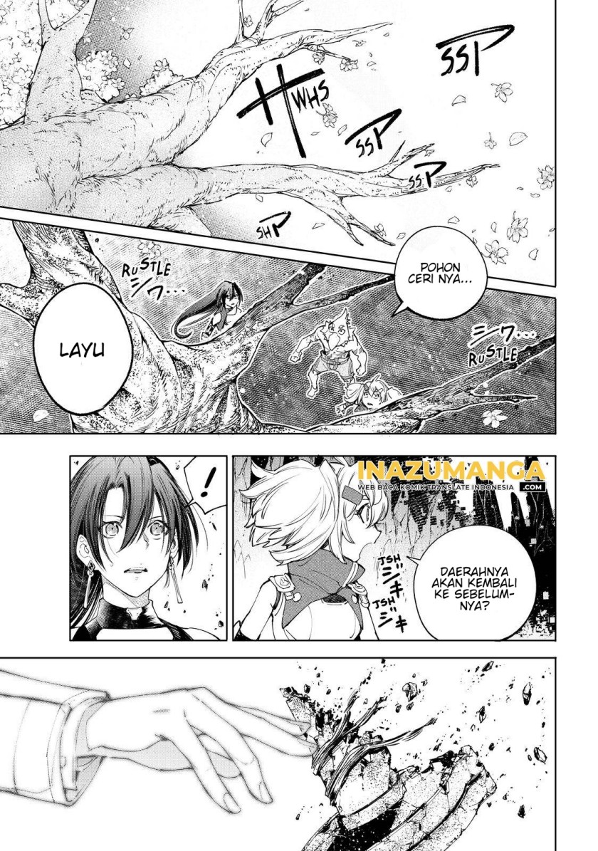 Shangri-La Frontier ~ Kusoge Hunter, Kamige ni Idoman to su~ Chapter 43 Gambar 7