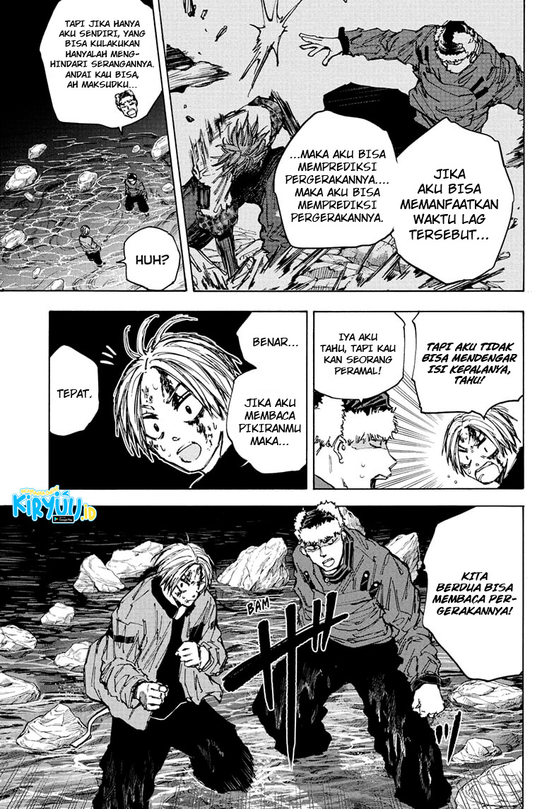 Sakamoto Days Chapter 69 Gambar 10