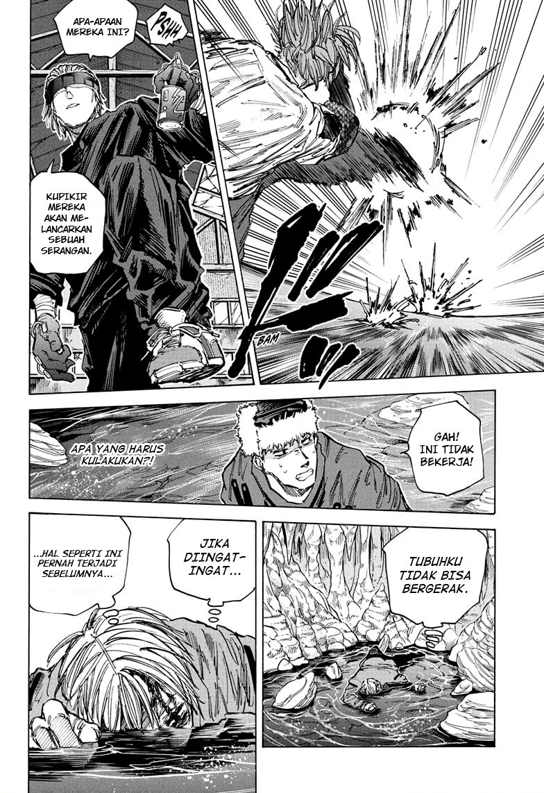 Sakamoto Days Chapter 69 Gambar 13