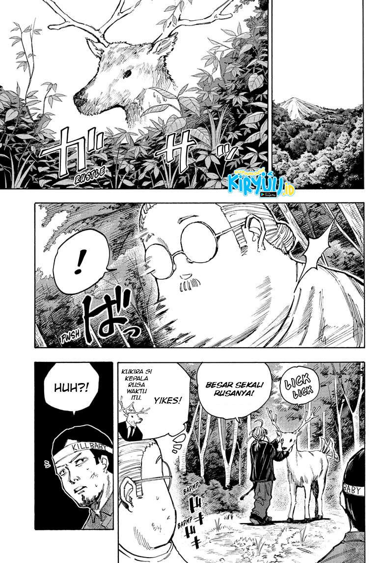 Baca Sakamoto Days Chapter 69 Gambar 2