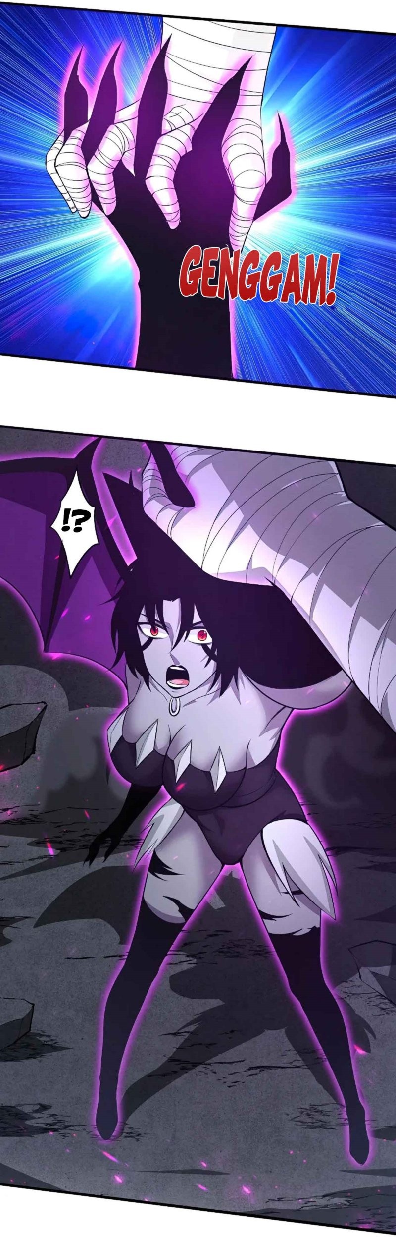 Evolution Frenzy Chapter 39 Gambar 37