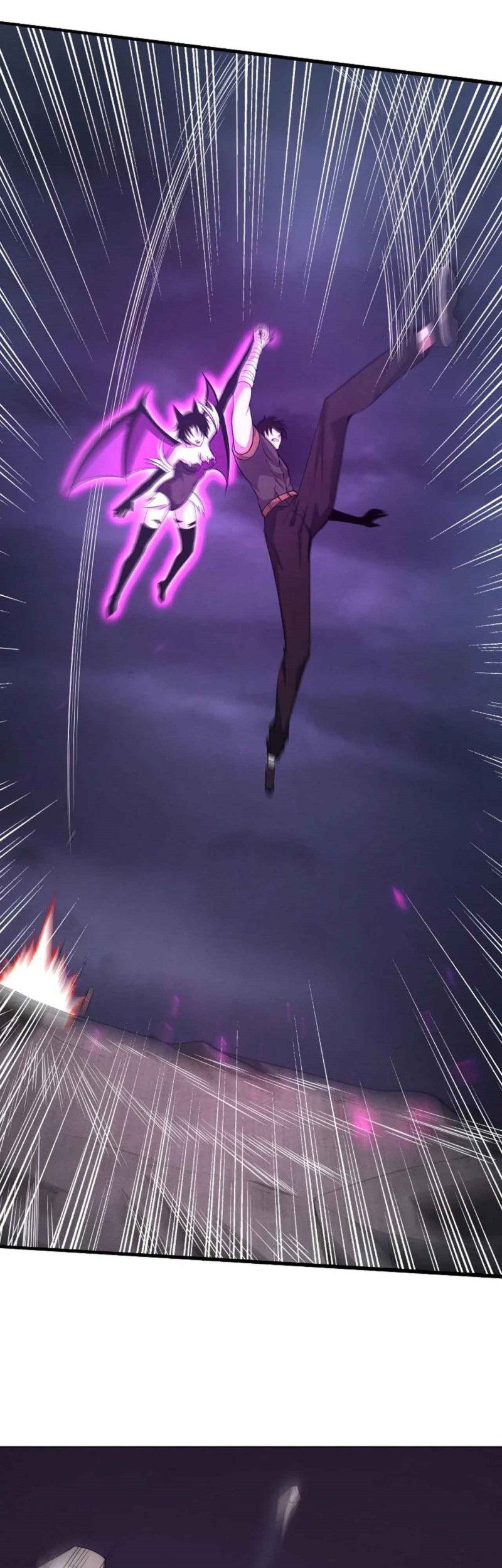 Evolution Frenzy Chapter 39 Gambar 38