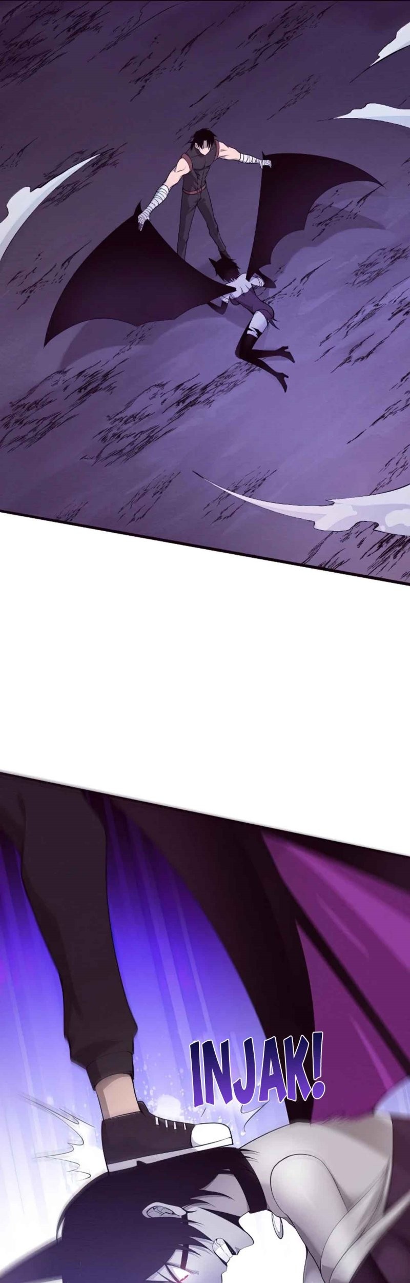 Evolution Frenzy Chapter 39 Gambar 42