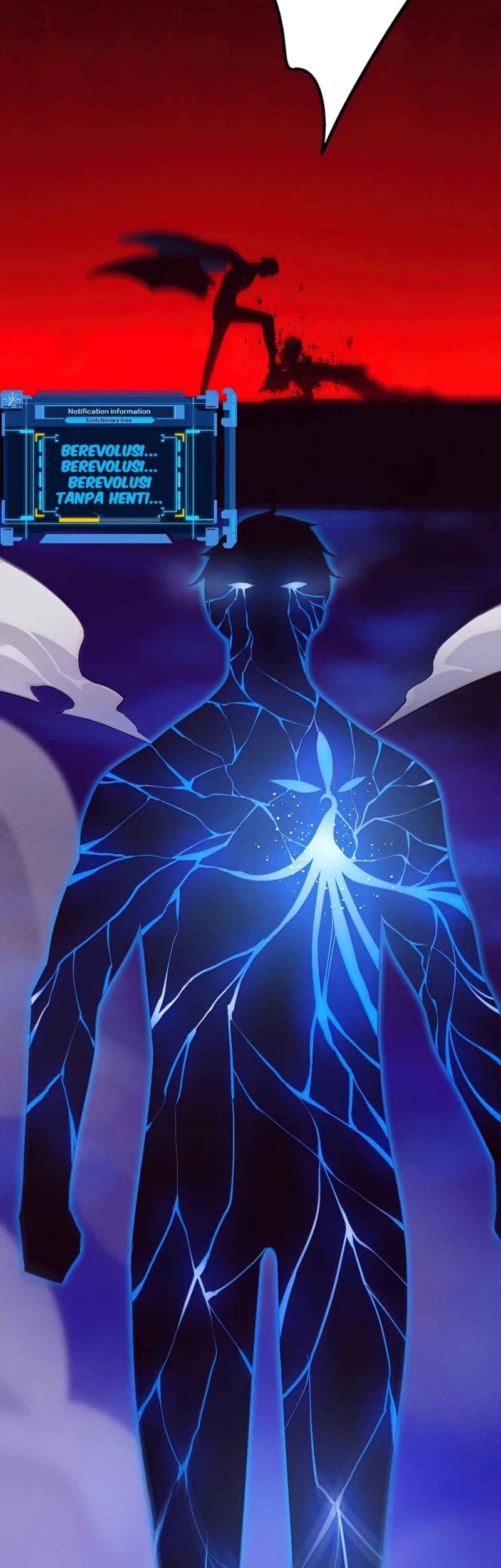 Evolution Frenzy Chapter 39 Gambar 44