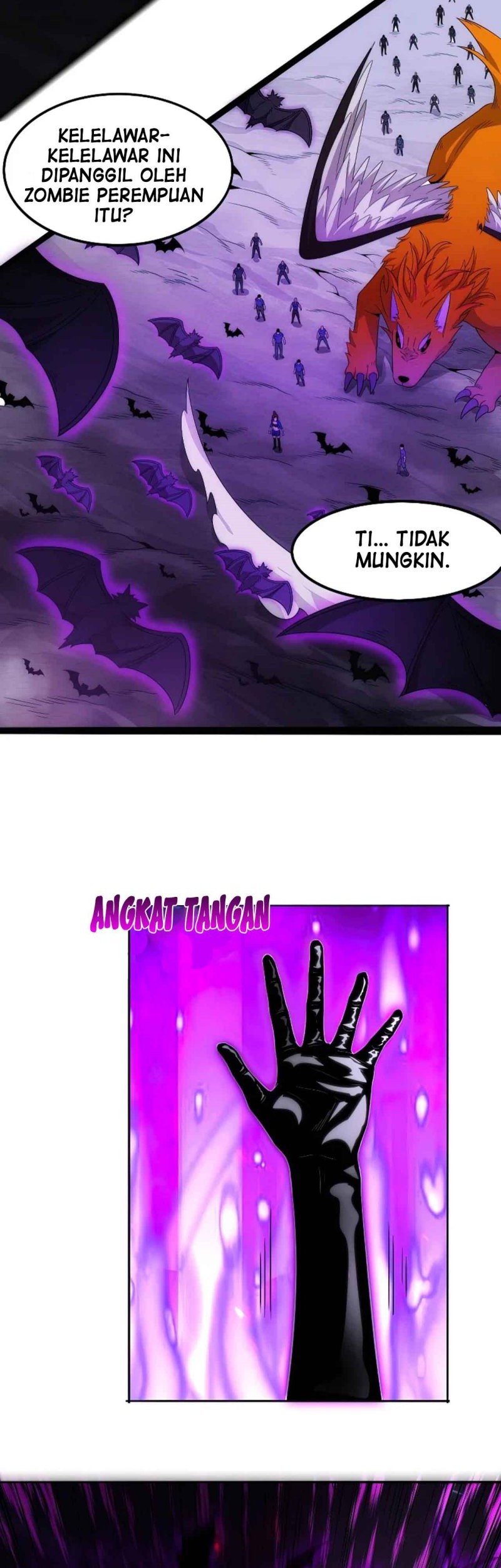 Evolution Frenzy Chapter 39 Gambar 8