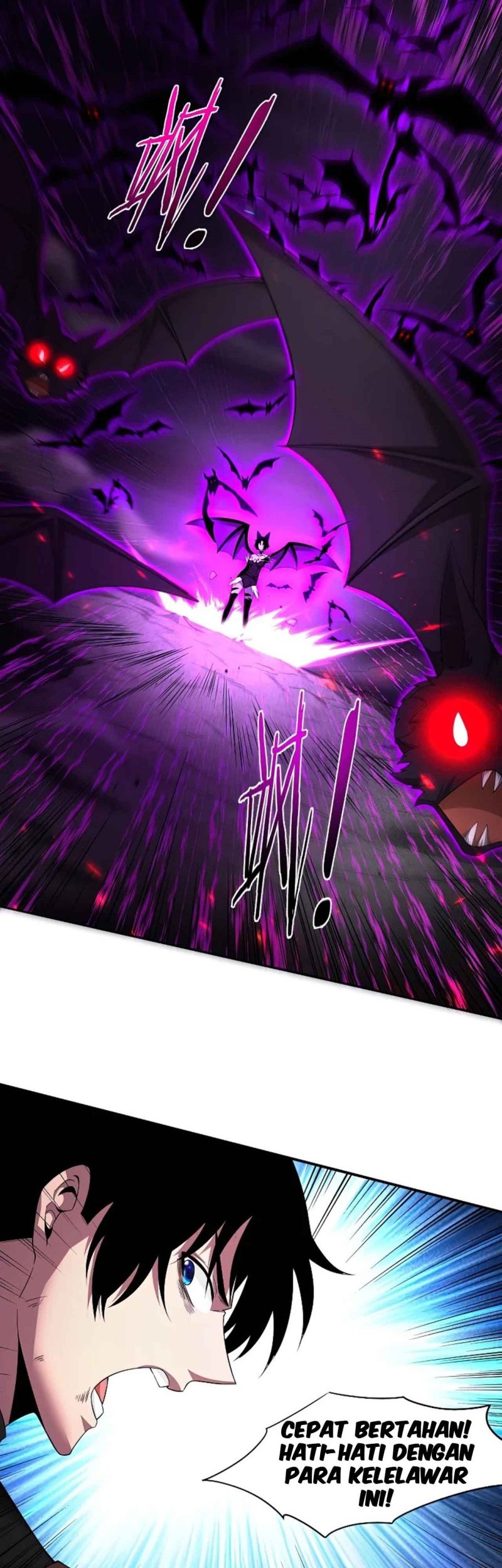 Evolution Frenzy Chapter 39 Gambar 9