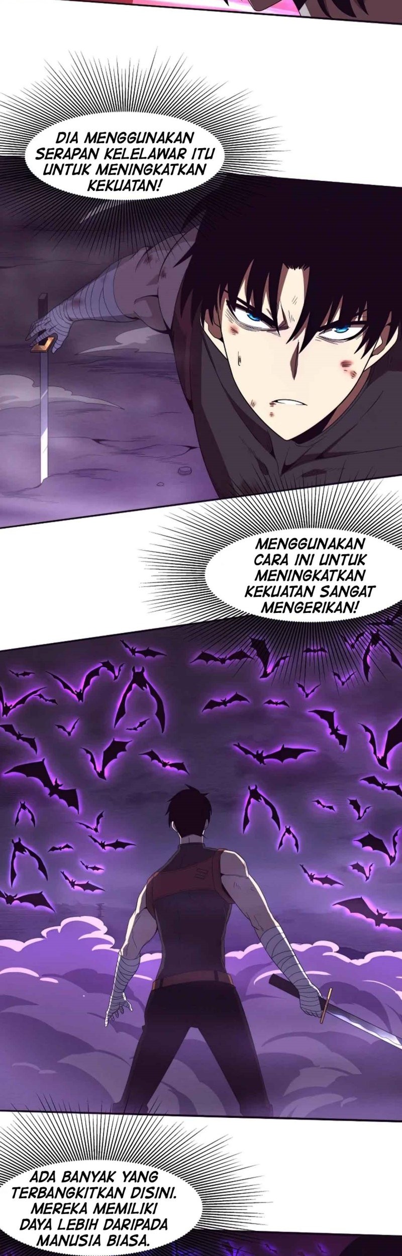 Evolution Frenzy Chapter 39 Gambar 13