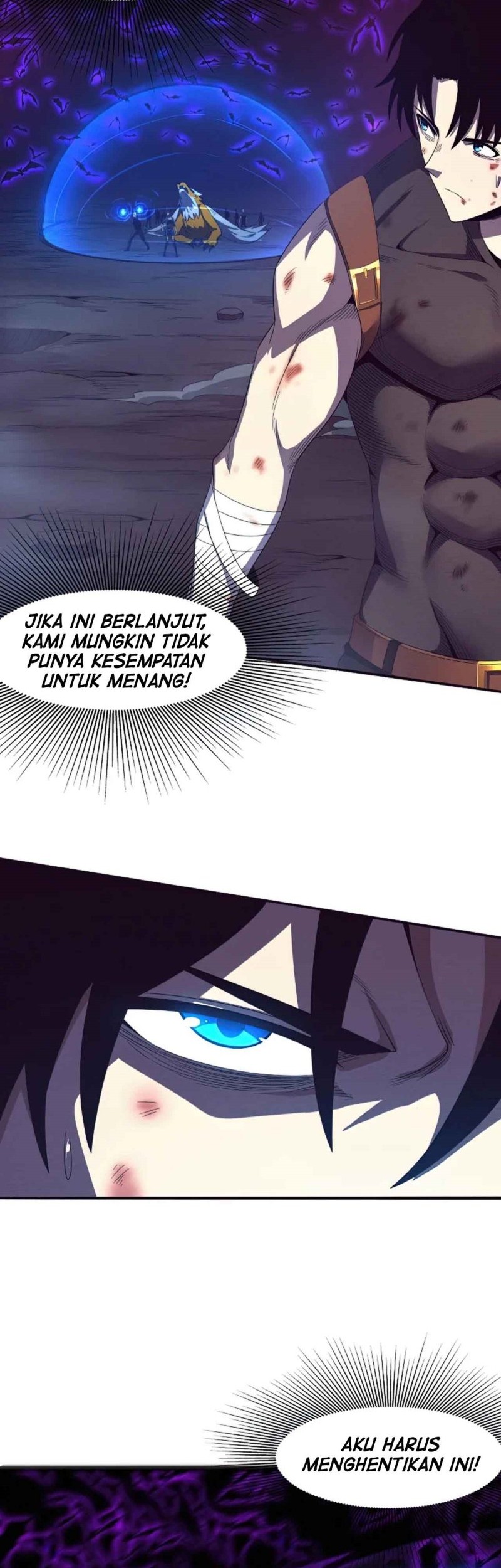 Evolution Frenzy Chapter 39 Gambar 14