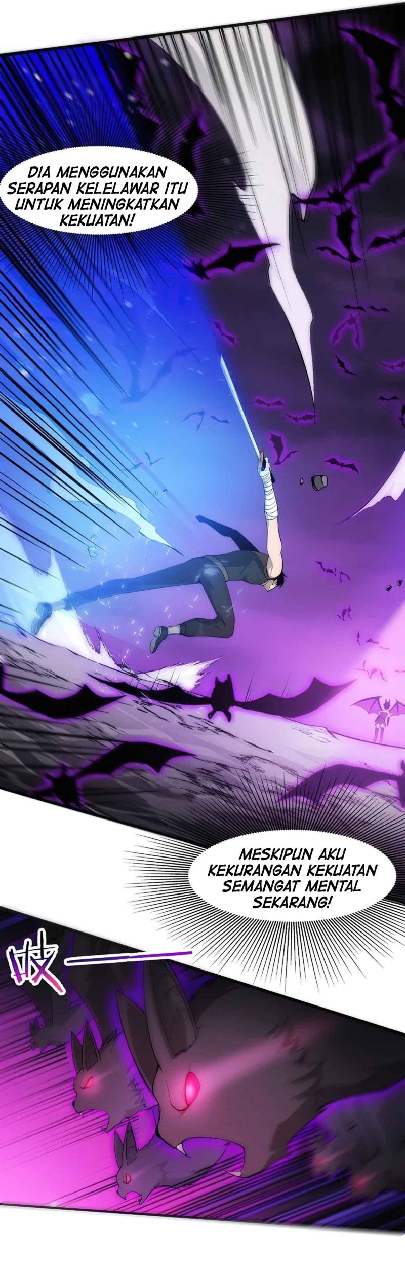 Evolution Frenzy Chapter 39 Gambar 16