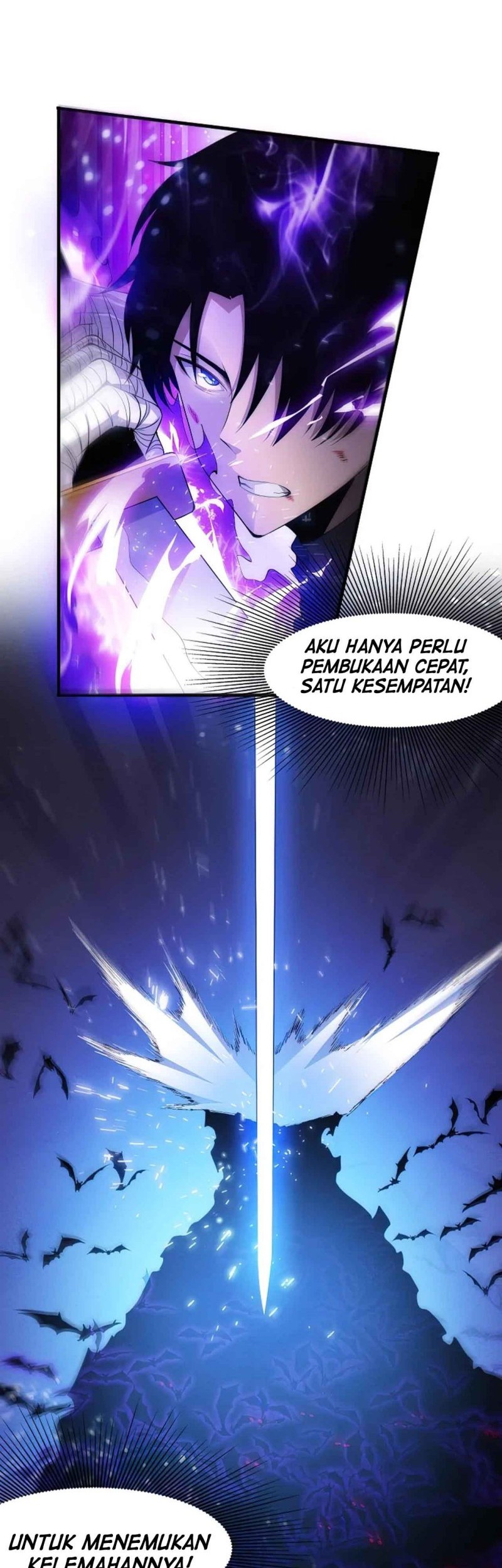 Evolution Frenzy Chapter 39 Gambar 17