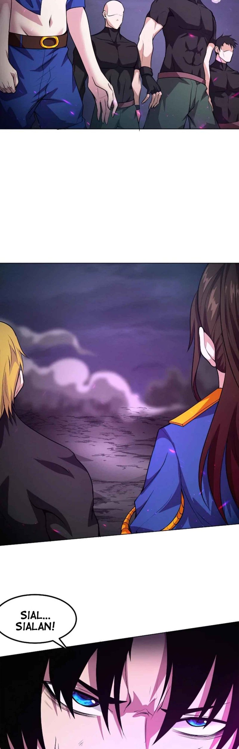Evolution Frenzy Chapter 39 Gambar 22