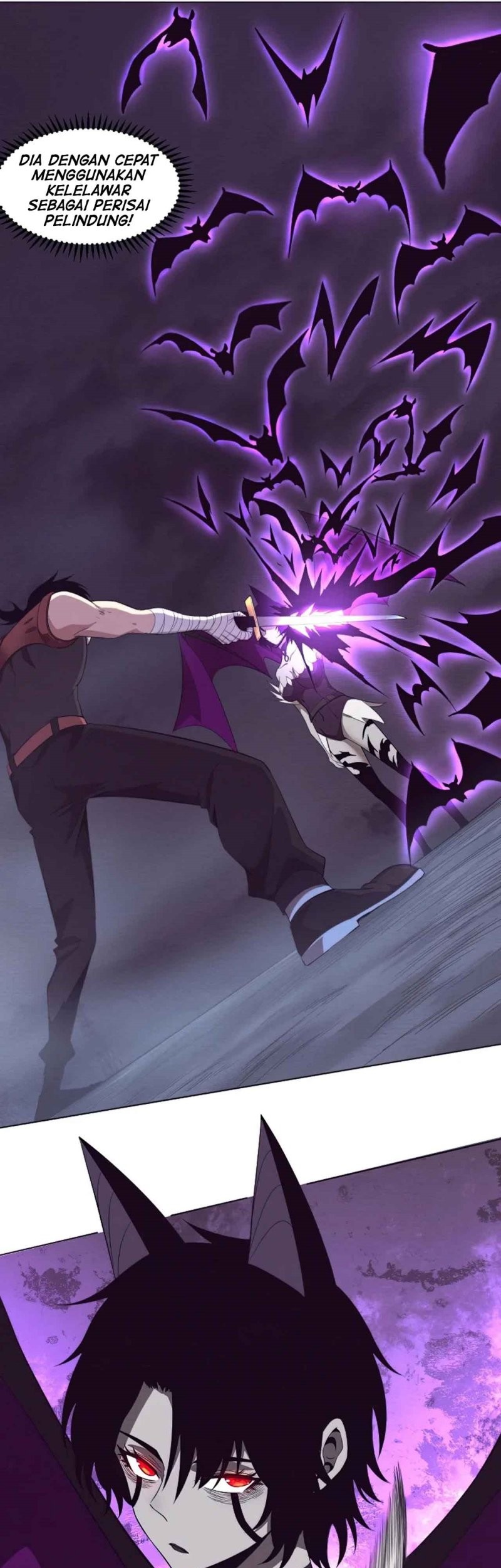 Evolution Frenzy Chapter 39 Gambar 25