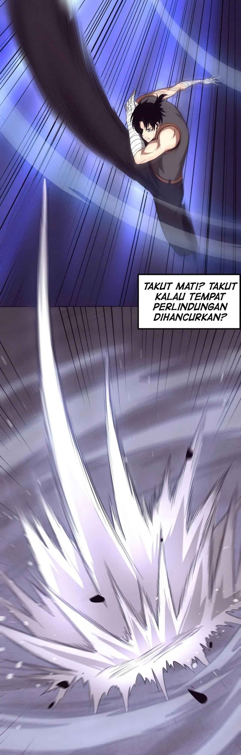 Evolution Frenzy Chapter 39 Gambar 30