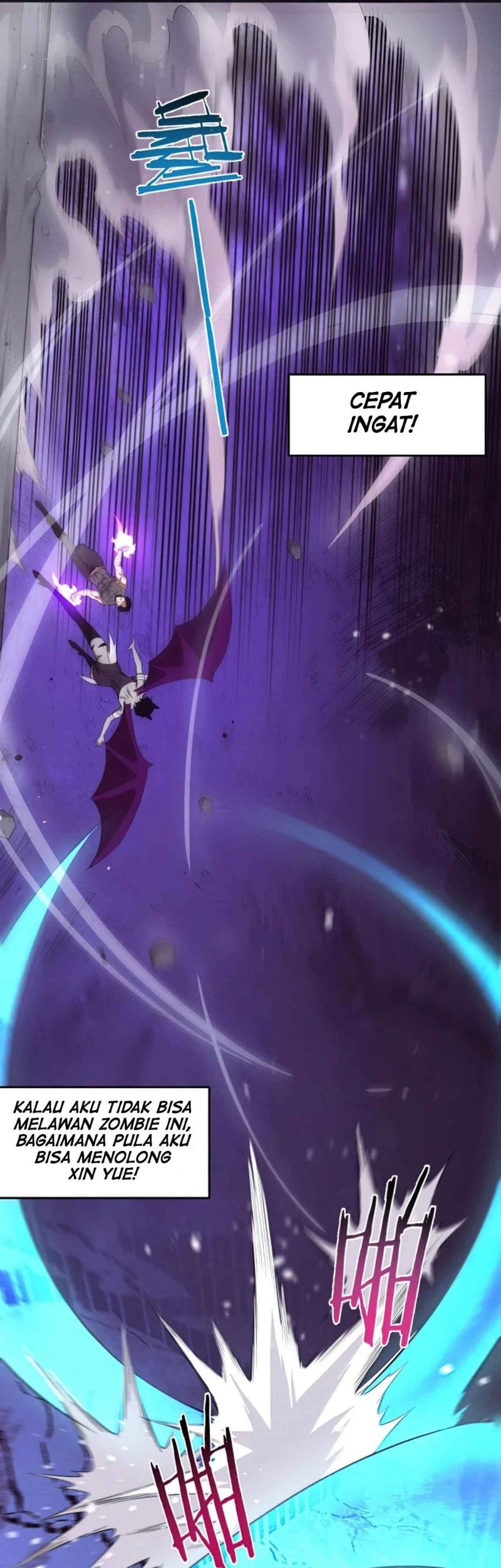 Evolution Frenzy Chapter 39 Gambar 32