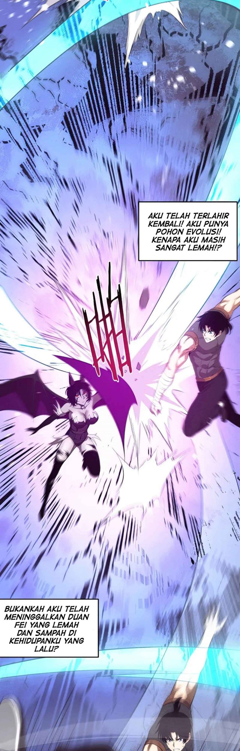 Evolution Frenzy Chapter 39 Gambar 33