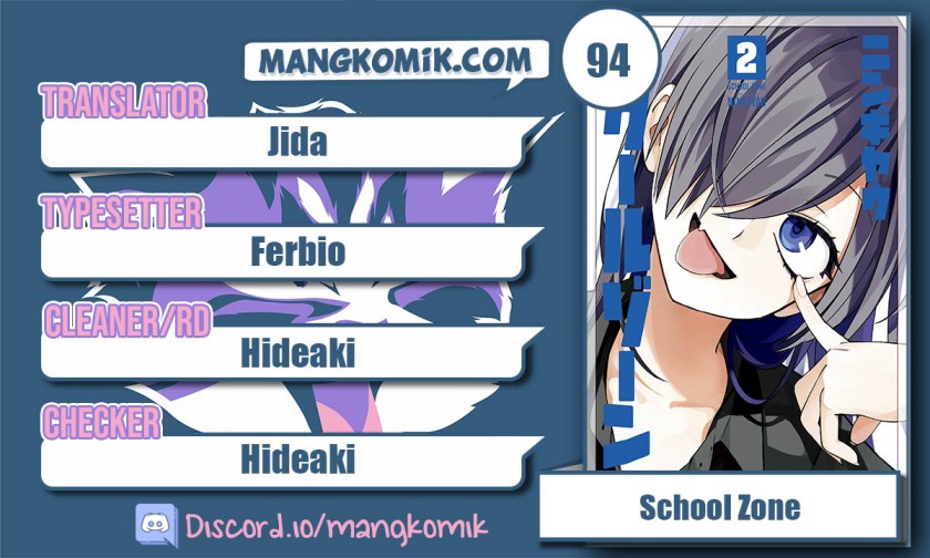 Baca Komik School Zone (Ningiyau) Chapter 94 Gambar 1