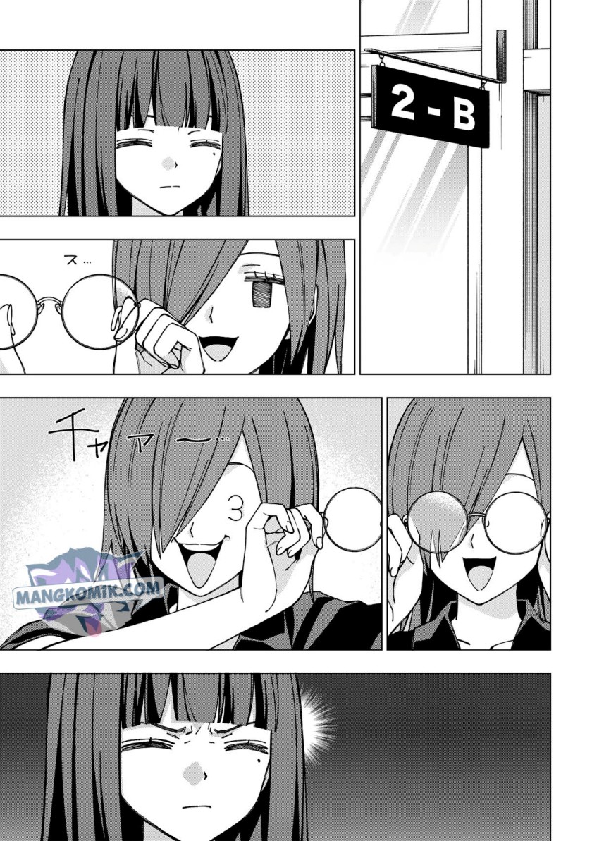 School Zone (Ningiyau) Chapter 94 Gambar 8
