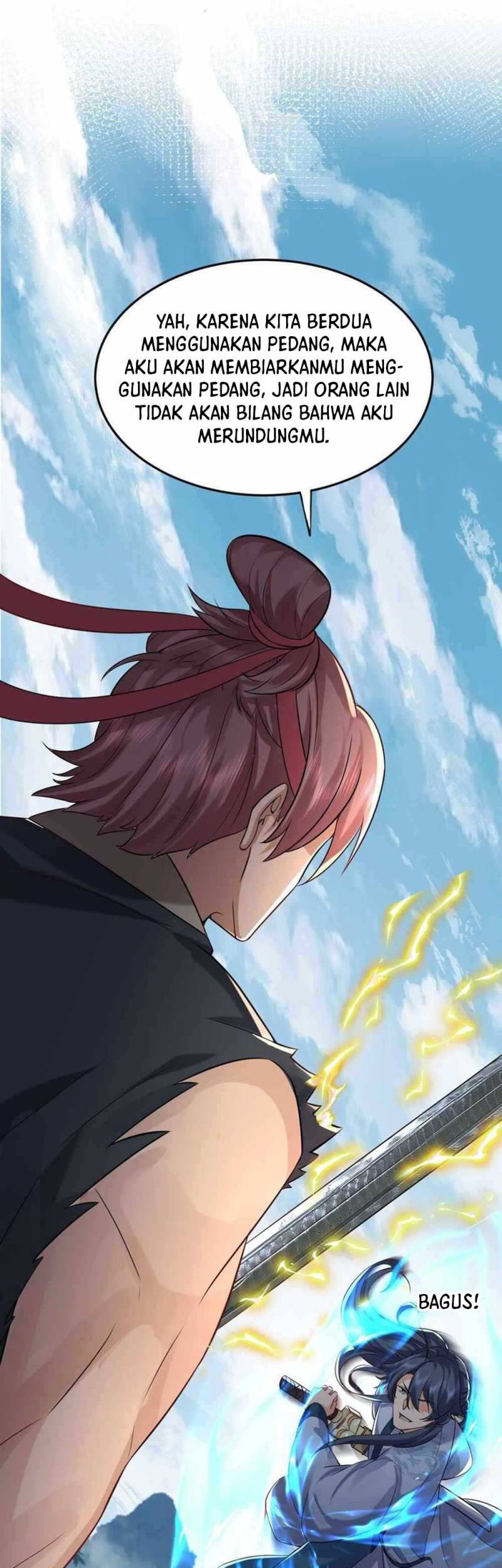 Am I Invincible Chapter 73 Gambar 26