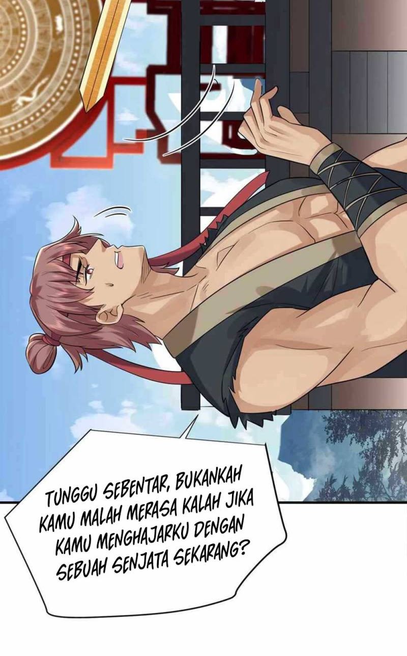 Am I Invincible Chapter 73 Gambar 31