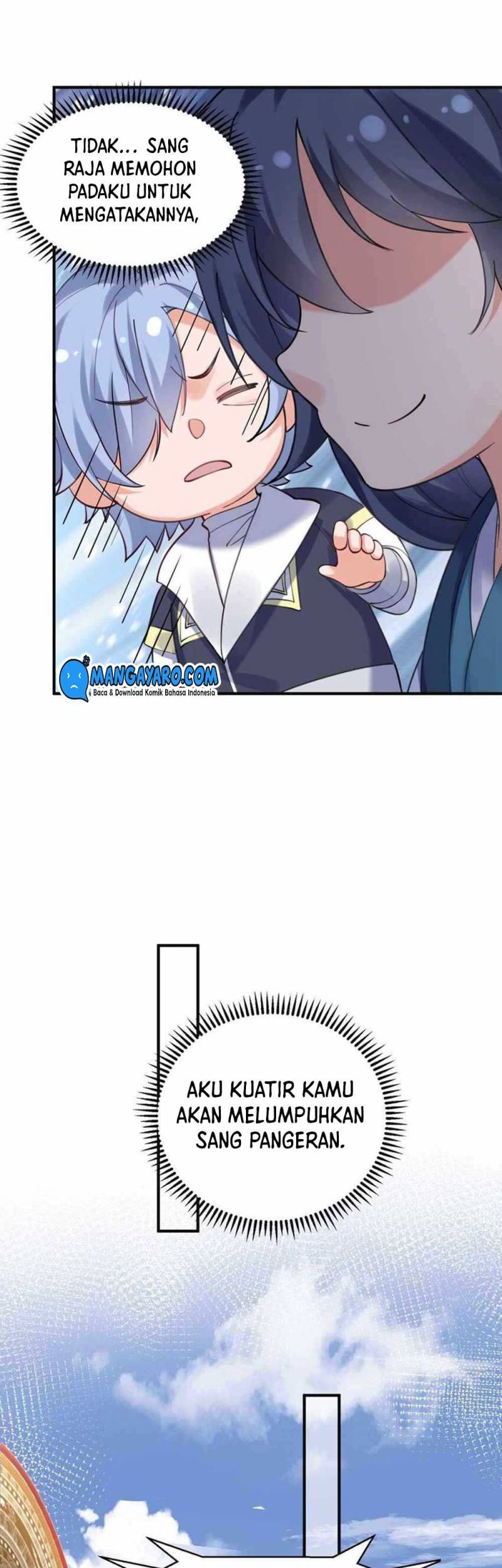 Am I Invincible Chapter 73 Gambar 8